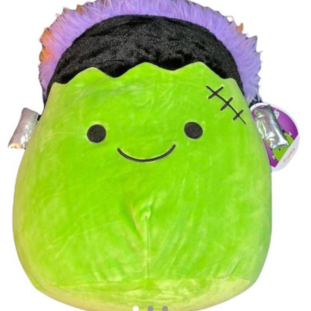 Frankie Frankenstein Squishmallow
